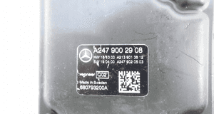 Kamera szyby asystent zmiany pasa mercedes b W247 2016- A2479002908 12