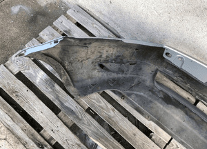 Zderzak przód przedni fiat grande punto 2005- 735409096 oryginał cały 6