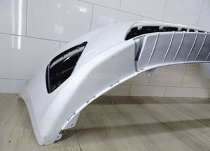 Zderzak przód przedni 2019 kia ceed 3 iii HW2 11