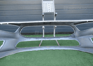 ZDERZAK PRZÓD PRZEDNI MERCEDES A-KLASA W177 2018- 10