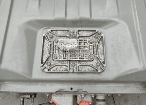 Bateria trakcyjna akumulator nissan NV200 E-NV200 295B04FA1B 24 kwh 2014-21 4