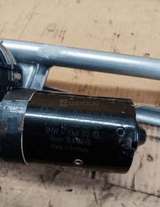 Mechanizm wycieraczek przód przedni BMW 3 E46 8362155 3