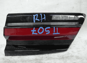 Bmw 5 G30 lift sedan lci led cała lampa tylna prawa 2