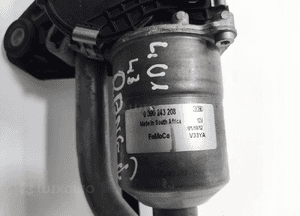 MECHANIZM WYCIERACZEK SILNICZEK FORD RANGER IV V AB39-17504-AD 0390243208 5
