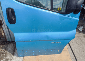 Drzwi prawy przód prawe przednie renault trafic ii opel vivaro a primastar 2
