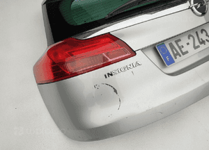 Klapa bagażnika tył tylna insignia a kombi 2008-13 7