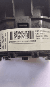 Air bag poduszka powietrzna kierowcy peugeot boxer iii lift 07355860290 4