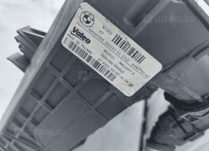 Bmw F20 F30 komplet chłodnic 2.0D N47 7640508 5