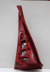 Lampa tylna prawa Citroen C3 2