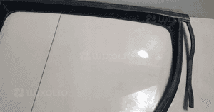 Seat leon ii uszczelka szyby drzwi lewy tył 2