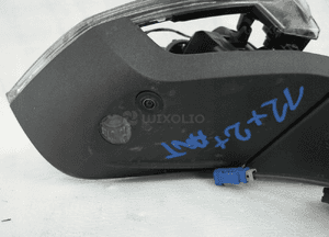 Skoda kodiaq lusterko prawe 122  antena 14PIN 4