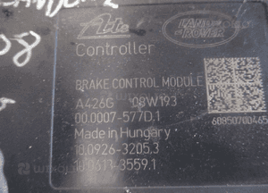 Pompa abs land rover freelander ii 2 6G9N2C405DG 2