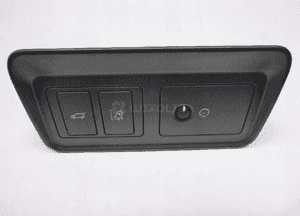 Range rover evoque L538 panel przycisk klapy 2