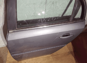 Drzwi lewy tył opel vectra c sedan 4