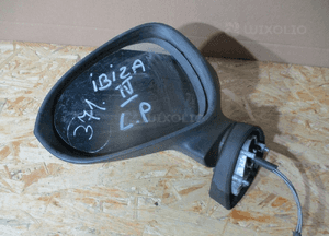 Lusterko lewe przód przednie seat ibiza iv 6J manualne 4
