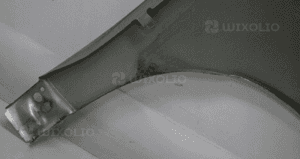 Błotnik przedni lewy volvo V50 S40 ii 426-26 14