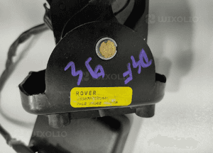 PEDAŁ GAZU LAND ROVER DEFENDER 2.2 2.4 TDCI 7H12-7R562-AA 2007-2014 6