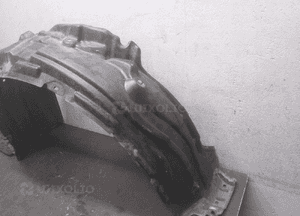 BŁOTNIK PRZÓD NADKOLE LEWE TOYOTA PRIUS IV 4 15- 53876-47110 4