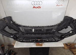 ZDERZAK AUDI Q7 4M II 4M0 S-LINE LIFT PO LIFTINGU 2019-2024 ORYGINAŁ OE ASO 7