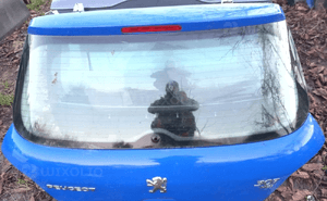 Peugeot 307 klapa tył tylna EGJB 4