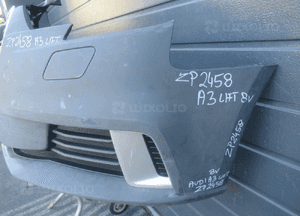 Zderzak przedni przód audi A3 lift 8V3 8V3807434AF 2016-2020 10