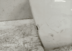 ZDERZAK TYŁ TYLNY NAROŻNIK PRAWY JUMPY EXPERT PROACE 16- 2