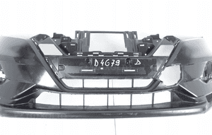 Zderzak przód przedni nissan qashqai J11 ii lift 3