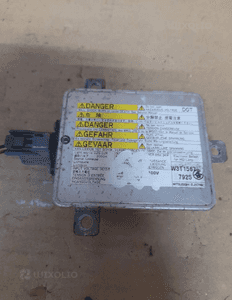 Przetwornica xenon mitsubishi honda mazda W3T15671 1