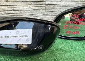 Lusterko lusterka bmw X6 G06 X6M F96 carbon kamera asystent 8