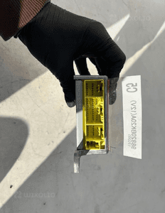 NISSAN QASHQAI J10 LIFT MODUŁ STEROWNIK SENSOR PODUSZEK 98820BK20A 3