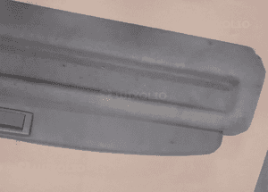 Roleta Bagażnika RENAULT LAGUNA II 2 Oryginał Wysyłka! 2