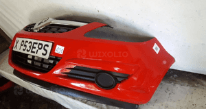 Zderzak przód przedni do opel corsa d Y547 3