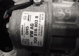 Vw passat B8 sprężarka klimatyzacji 3Q0816803B radom 2