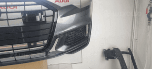 Zderzak audi A6 C8 4K 4K0 s-line 2019-2023 4