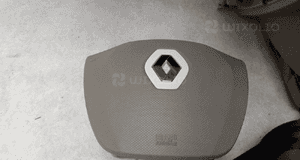 RENAULT ZOE deska rozdzielcza konsola poduszka pasy 2012-2024 3