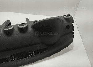 Deska konsola poduszka poduszki air-bag pasy audi A3 8P 2008-12 lift europa 9