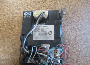 Moduł komfortu bsi nissan murano Z50 284B1CC000 1
