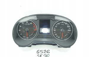 Audi Q2 81A 2016- licznik zegary 81A920750J 1