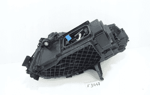 Mercedes eqc W293 full led lampa prawy przód prawa przednia A2939067600 7