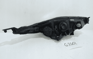 Ford fiesta MK7 lift 2012- lampa przednia lewy przód C1BB-13W030-AH 6