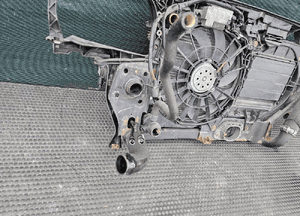 Pas Przedni Wzmocnienie Czołowe Belka Zderzaka Chłodnice Wentylator 2.0 TFSI 2.0 TDI BRD 170KM AUDI A4 B7 18