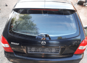 Mazda 323 f 98-03 Silniczek tylnej tył wycieraczki 1
