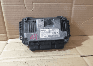 Komputer citroen xsara picasso 1.6 16V nr 9659317780 1