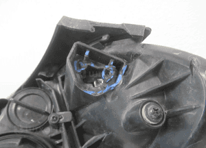 Lampa przednia przód prawa hyundai tucson iii 3 soczewka 2015-2018 18