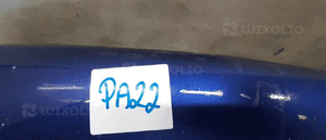 Zderzak przód przedni do toyota corolla E11 8P4 granat granatowy 2