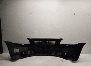 Zderzak przód przedni volvo V50 462-46 szary halogeny 7