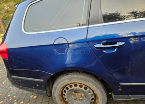 VW Passat B6 błotnik tył tylny prawy kombi