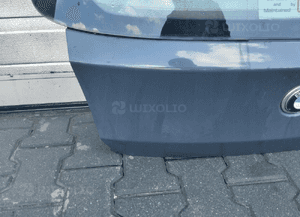 Klapa bagażnika tylna tył bmw E81 E87 3