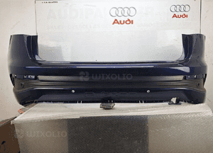 Zderzak audi Q4 89A e-tron 2021-2024 oryginał oe aso tył tylny s-line 1