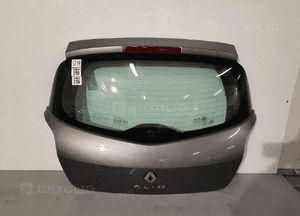 Klapa tył tylna bagażnika renault clio 3 iii tehnk 1